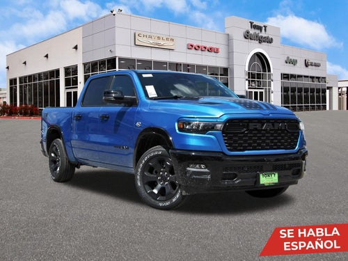 2026 RAM 1500 Big Horn/Lone Star Lone Star 4x4 Crew Cab 5'7" Box