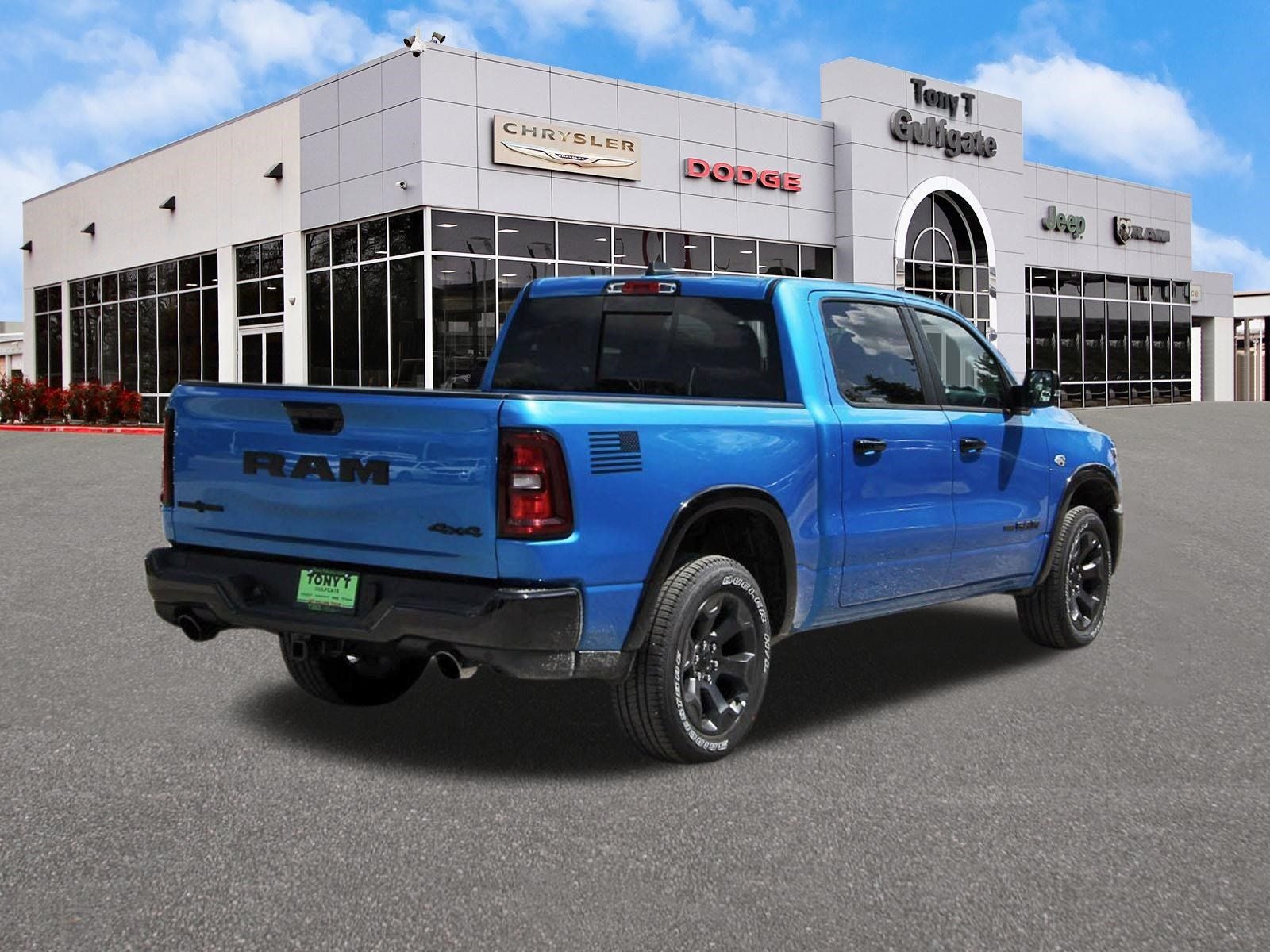 2026 RAM 1500 Big Horn/Lone Star Lone Star 4x4 Crew Cab 5'7" Box