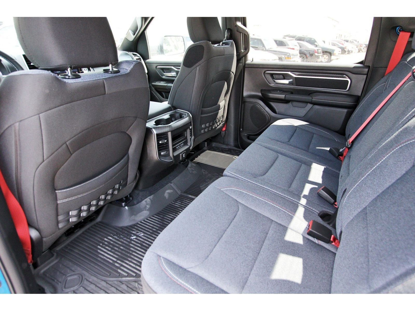 2026 RAM 1500 Big Horn/Lone Star Lone Star 4x4 Crew Cab 5'7" Box