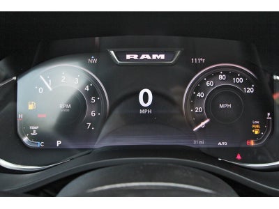 2026 RAM 1500 Big Horn/Lone Star Lone Star 4x4 Crew Cab 5'7" Box