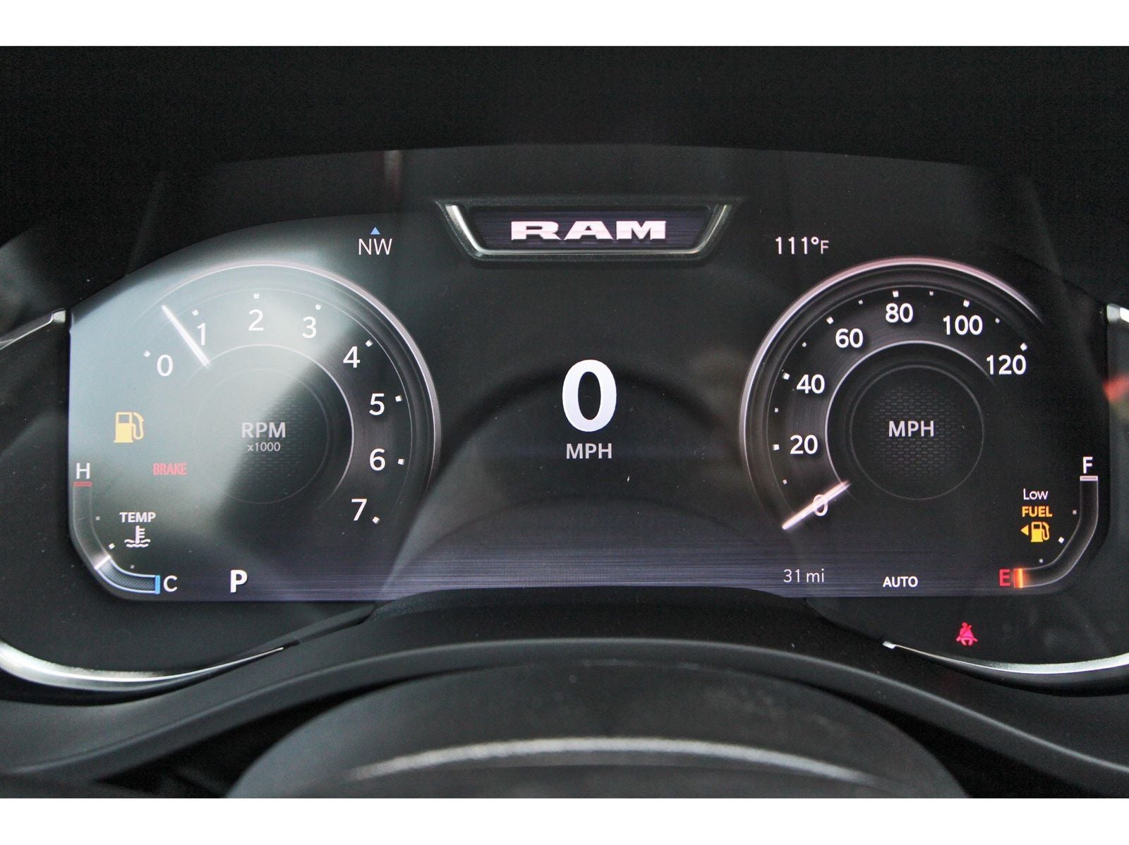 2026 RAM 1500 Big Horn/Lone Star Lone Star 4x4 Crew Cab 5'7" Box