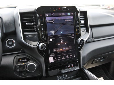 2026 RAM 1500 Big Horn/Lone Star Lone Star 4x4 Crew Cab 5'7" Box