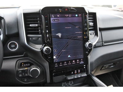 2026 RAM 1500 Big Horn/Lone Star Lone Star 4x4 Crew Cab 5'7" Box