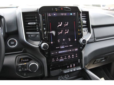 2026 RAM 1500 Big Horn/Lone Star Lone Star 4x4 Crew Cab 5'7" Box