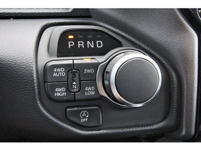 2026 RAM 1500 Big Horn/Lone Star Lone Star 4x4 Crew Cab 5'7" Box