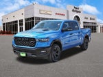 2026 RAM 1500 Big Horn/Lone Star Lone Star 4x4 Crew Cab 5'7" Box