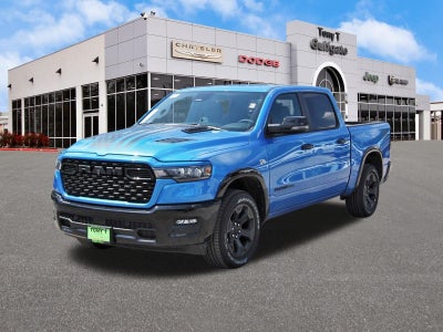 2026 RAM 1500 Big Horn/Lone Star Lone Star 4x4 Crew Cab 5'7" Box