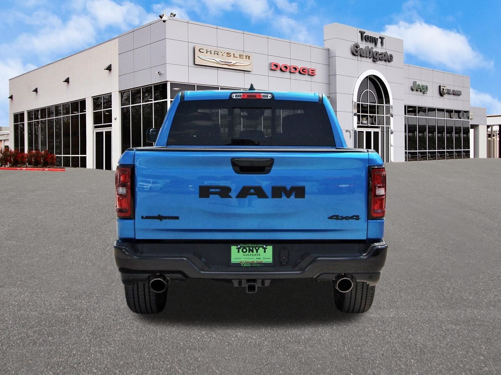 2026 RAM 1500 Big Horn/Lone Star Lone Star 4x4 Crew Cab 5'7" Box