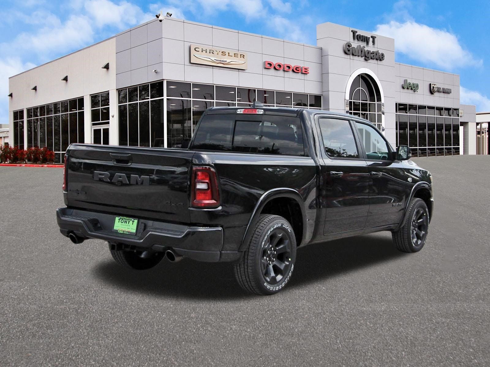 2026 RAM 1500 Big Horn/Lone Star Lone Star 4x4 Crew Cab 5'7" Box