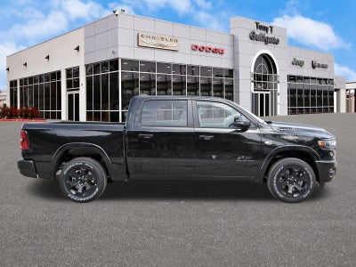 2026 RAM 1500 Big Horn/Lone Star Lone Star 4x4 Crew Cab 5'7" Box