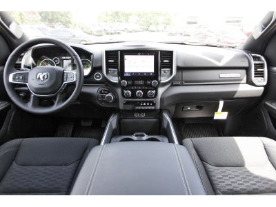 2026 RAM 1500 Big Horn/Lone Star Lone Star 4x4 Crew Cab 5'7" Box