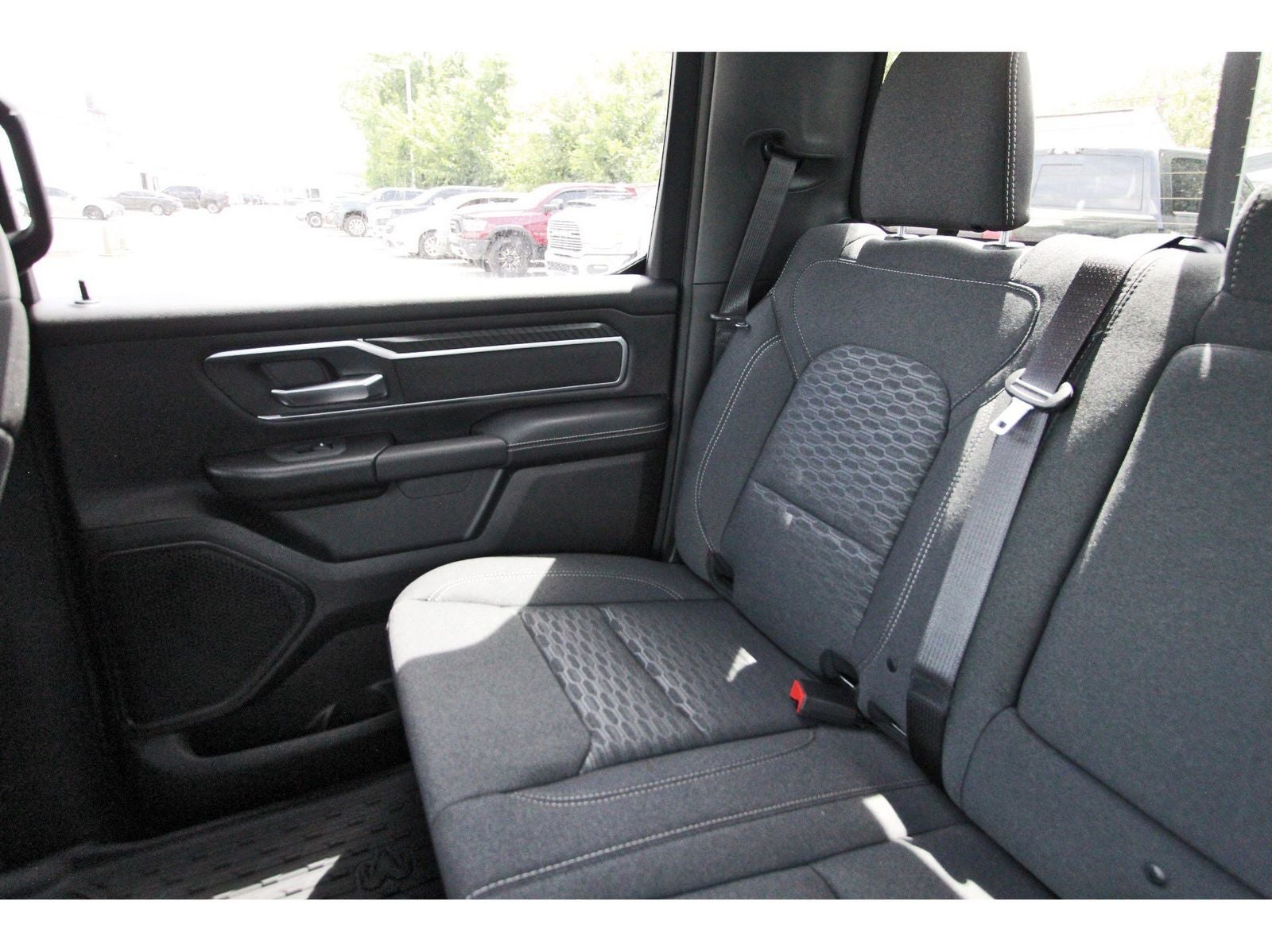 2026 RAM 1500 Big Horn/Lone Star Lone Star 4x4 Crew Cab 5'7" Box