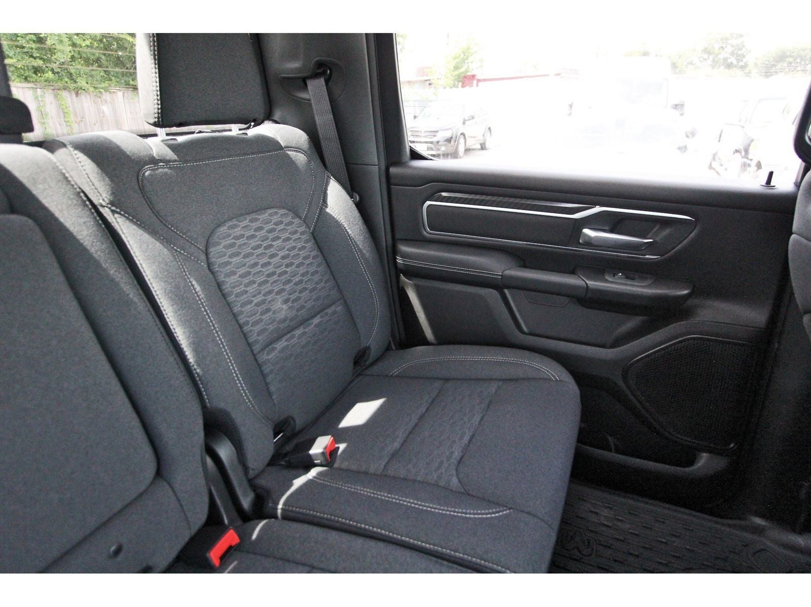 2026 RAM 1500 Big Horn/Lone Star Lone Star 4x4 Crew Cab 5'7" Box