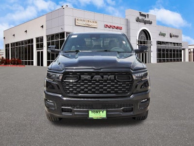2026 RAM 1500 Big Horn/Lone Star Lone Star 4x4 Crew Cab 5'7" Box
