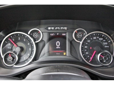 2026 RAM 1500 Big Horn/Lone Star Lone Star 4x4 Crew Cab 5'7" Box