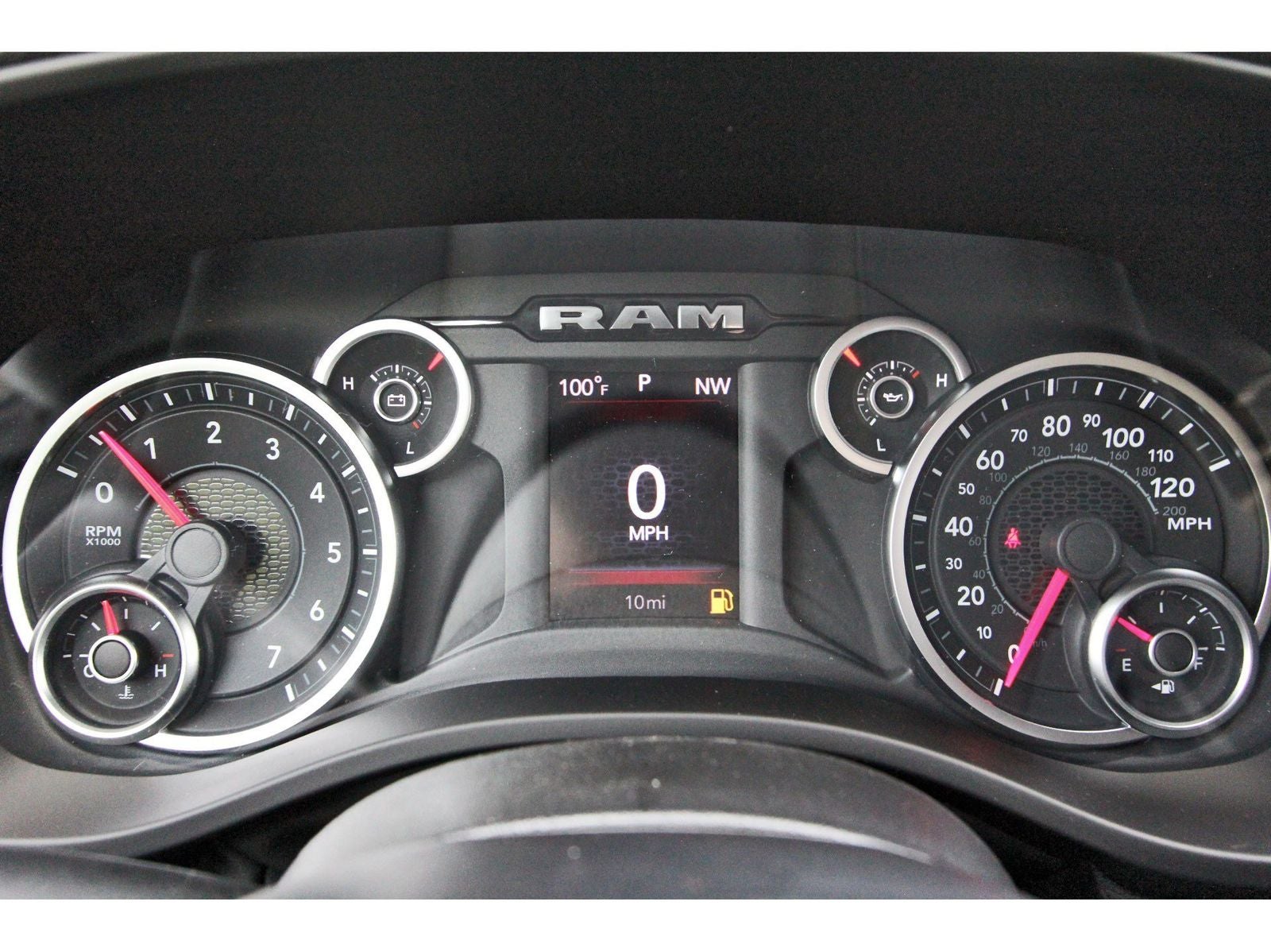 2026 RAM 1500 Big Horn/Lone Star Lone Star 4x4 Crew Cab 5'7" Box