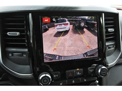 2026 RAM 1500 Big Horn/Lone Star Lone Star 4x4 Crew Cab 5'7" Box