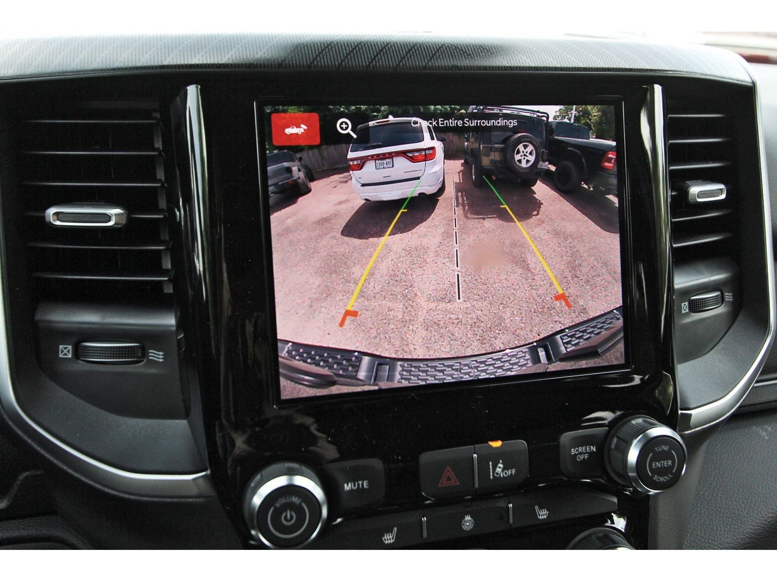 2026 RAM 1500 Big Horn/Lone Star Lone Star 4x4 Crew Cab 5'7" Box