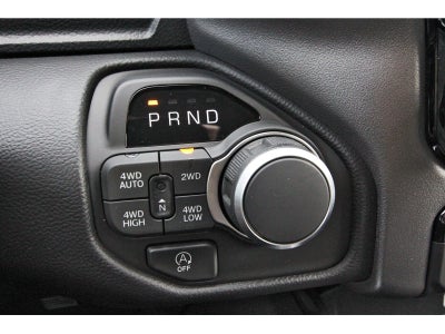 2026 RAM 1500 Big Horn/Lone Star Lone Star 4x4 Crew Cab 5'7" Box