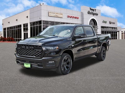 2026 RAM 1500 Big Horn/Lone Star Lone Star 4x4 Crew Cab 5'7" Box