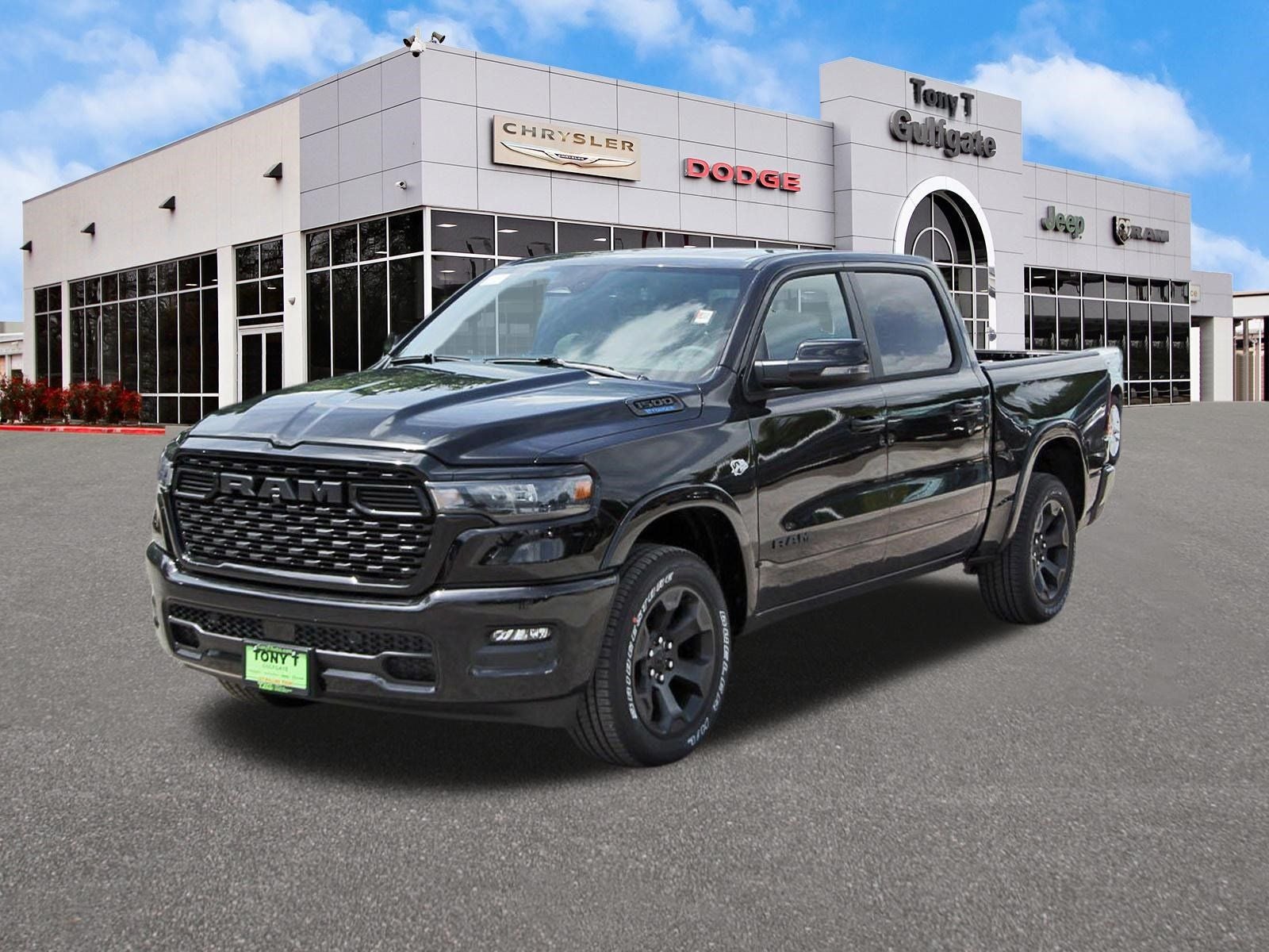 2026 RAM 1500 Big Horn/Lone Star Lone Star 4x4 Crew Cab 5'7" Box