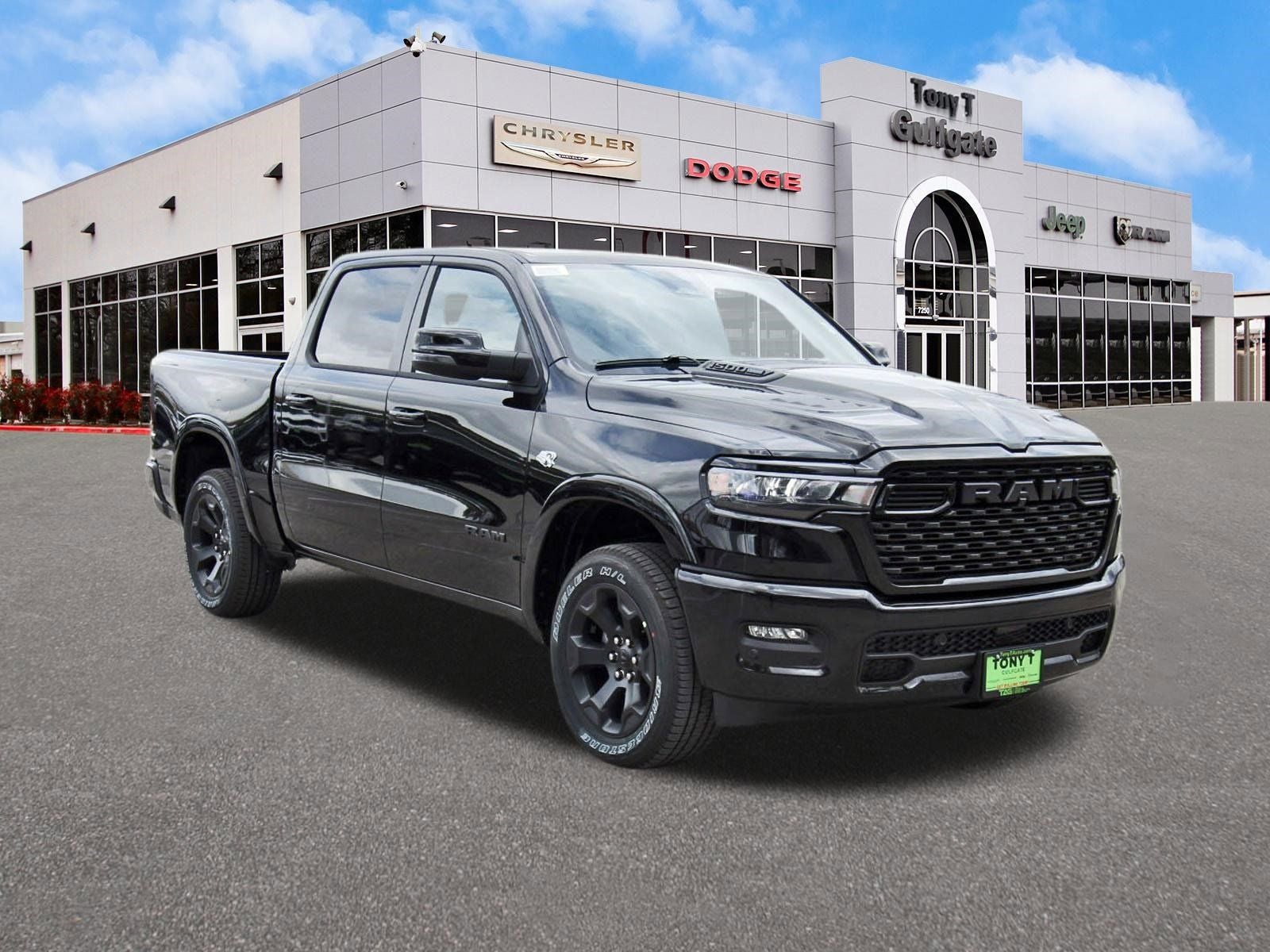 2026 RAM 1500 Big Horn/Lone Star Lone Star 4x4 Crew Cab 5'7" Box