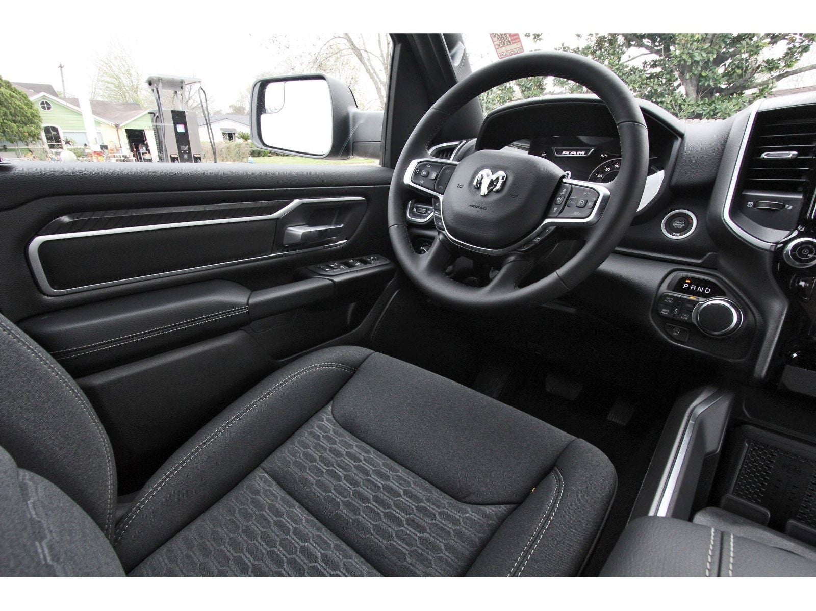 2026 RAM 1500 Big Horn/Lone Star Lone Star 4x4 Crew Cab 5'7" Box