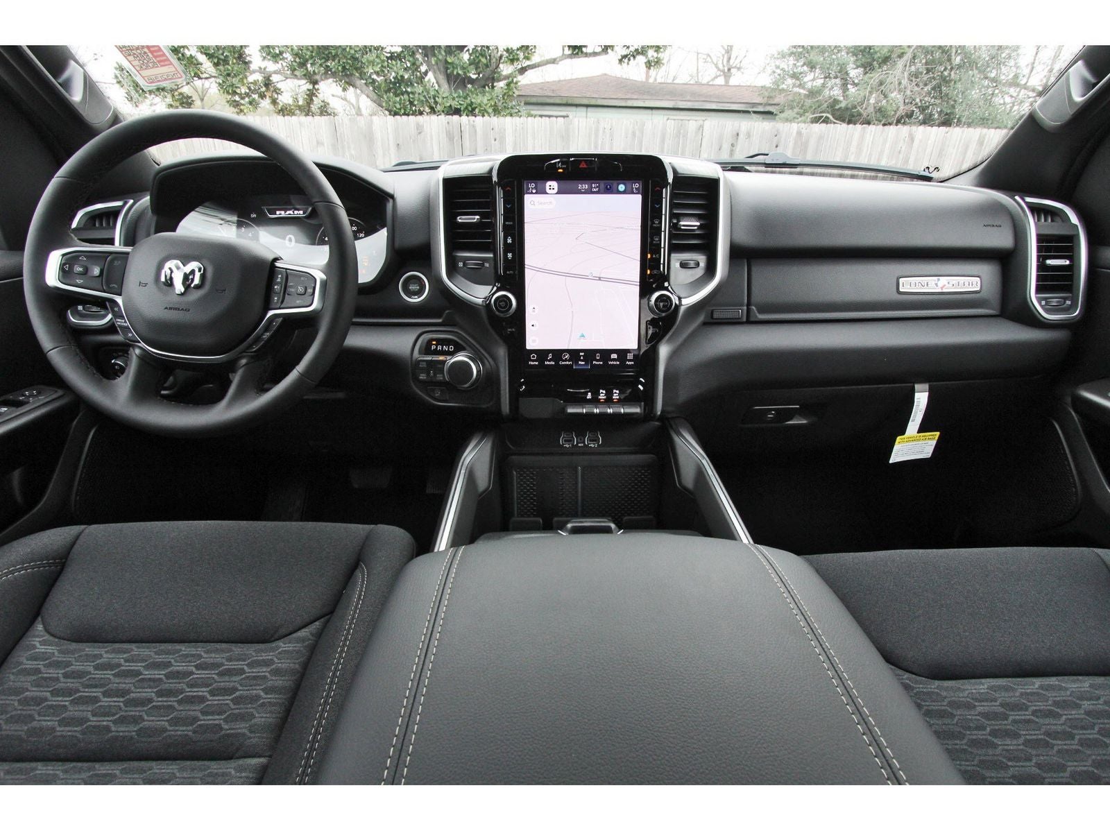 2026 RAM 1500 Big Horn/Lone Star Lone Star 4x4 Crew Cab 5'7" Box