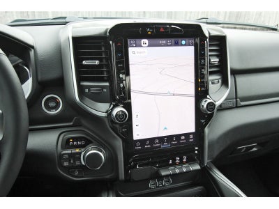 2026 RAM 1500 Big Horn/Lone Star Lone Star 4x4 Crew Cab 5'7" Box