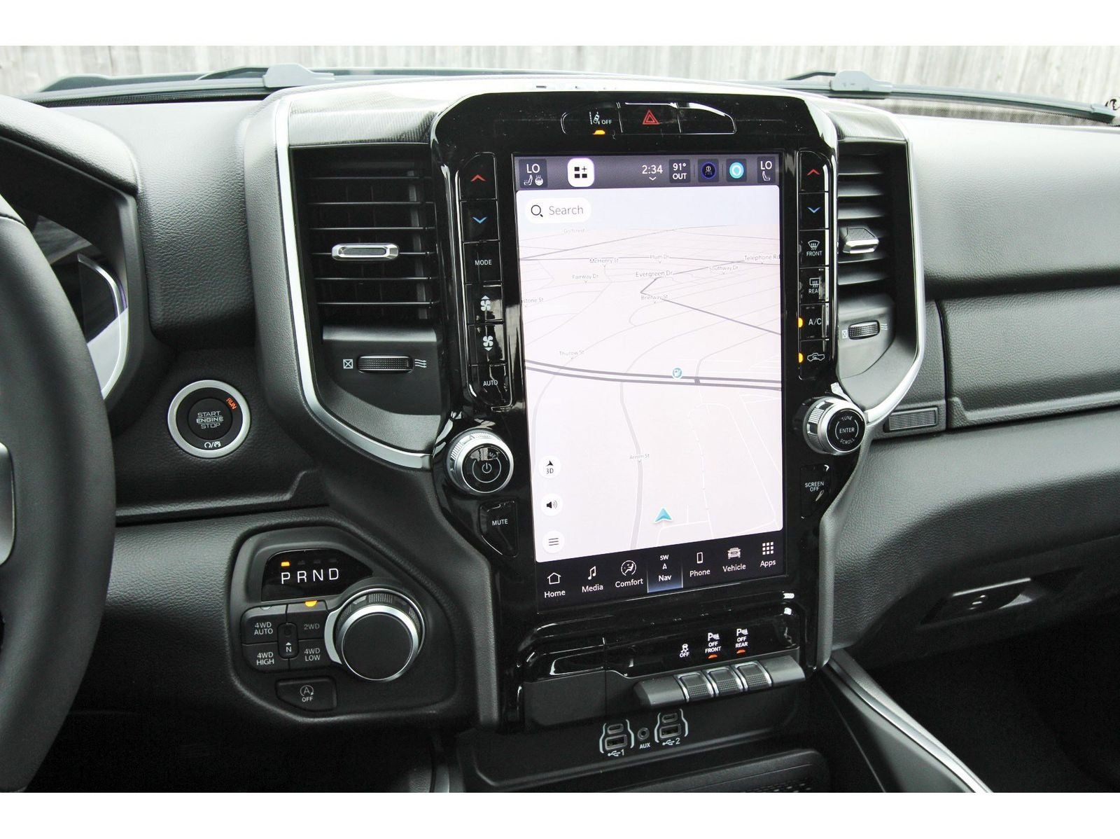 2026 RAM 1500 Big Horn/Lone Star Lone Star 4x4 Crew Cab 5'7" Box