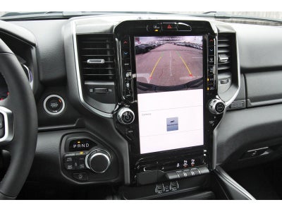 2026 RAM 1500 Big Horn/Lone Star Lone Star 4x4 Crew Cab 5'7" Box