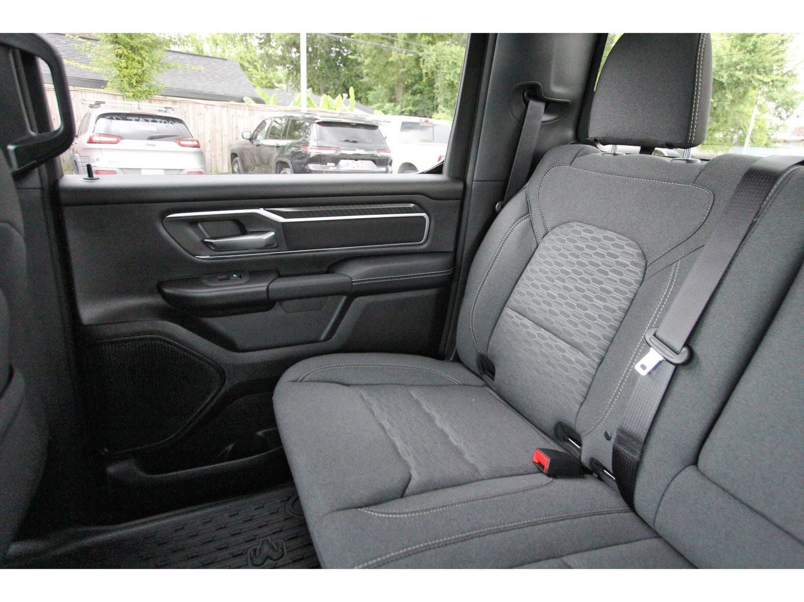 2026 RAM 1500 Big Horn/Lone Star Lone Star 4x4 Crew Cab 5'7" Box