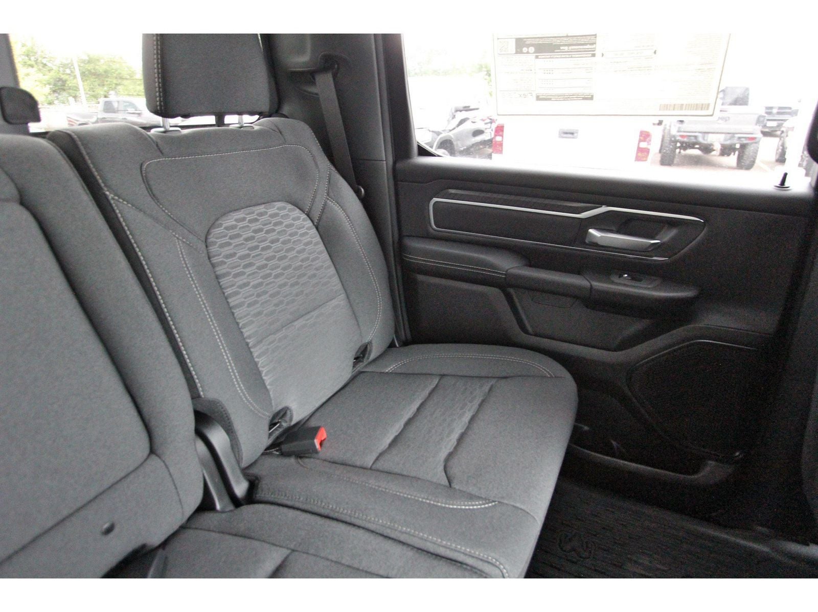 2026 RAM 1500 Big Horn/Lone Star Lone Star 4x4 Crew Cab 5'7" Box