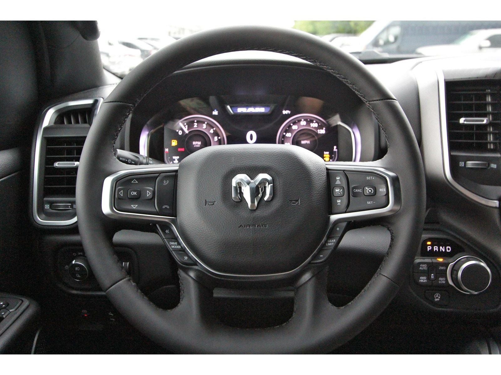 2026 RAM 1500 Big Horn/Lone Star Lone Star 4x4 Crew Cab 5'7" Box