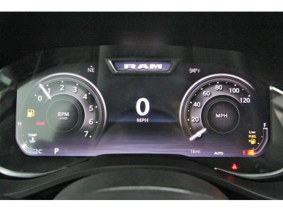 2026 RAM 1500 Big Horn/Lone Star Lone Star 4x4 Crew Cab 5'7" Box