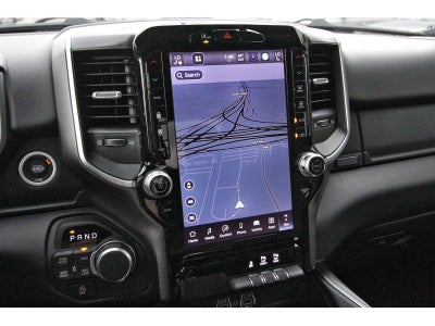 2026 RAM 1500 Big Horn/Lone Star Lone Star 4x4 Crew Cab 5'7" Box
