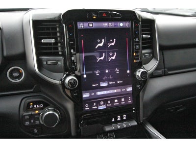 2026 RAM 1500 Big Horn/Lone Star Lone Star 4x4 Crew Cab 5'7" Box