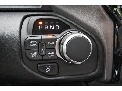 2026 RAM 1500 Big Horn/Lone Star Lone Star 4x4 Crew Cab 5'7" Box