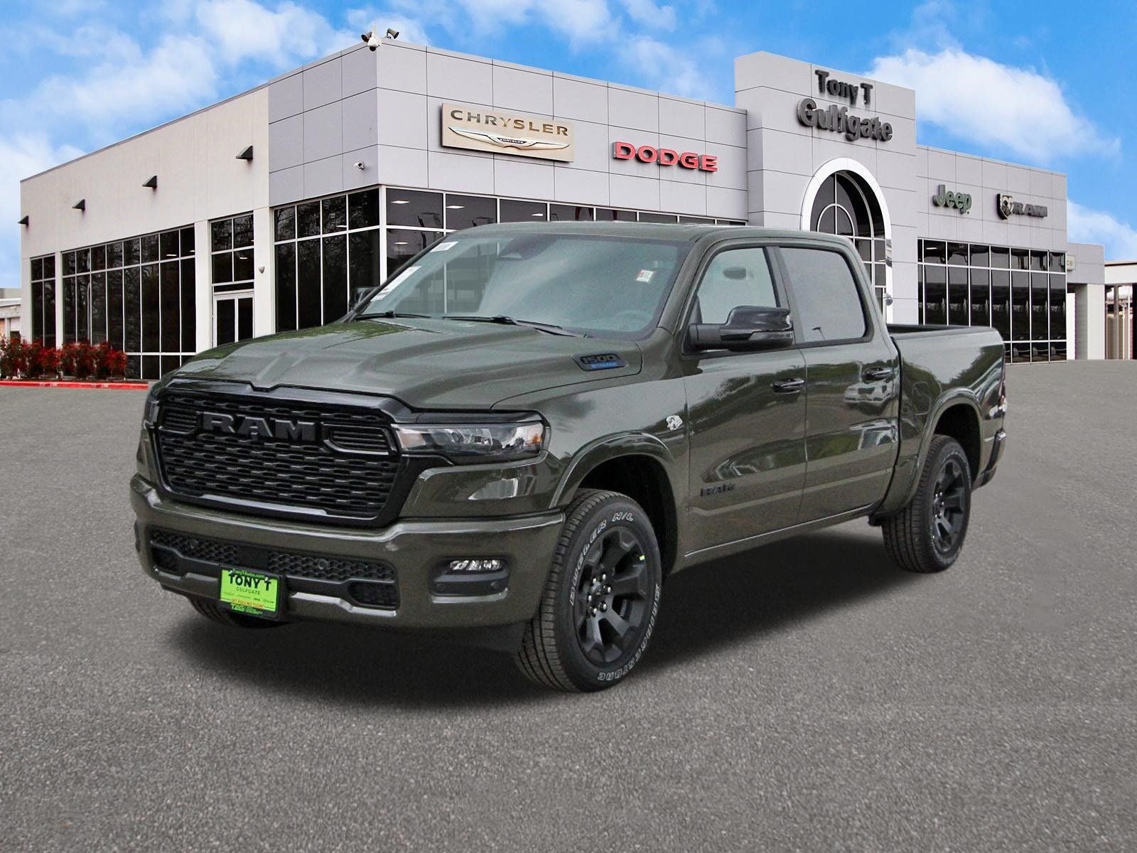 2026 RAM 1500 Big Horn/Lone Star Lone Star 4x4 Crew Cab 5'7" Box