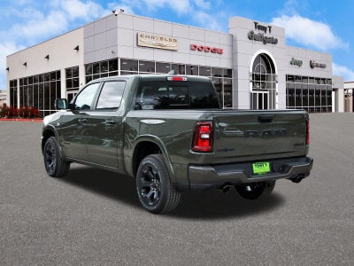 2026 RAM 1500 Big Horn/Lone Star Lone Star 4x4 Crew Cab 5'7" Box