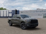 2027 RAM 1500 Warlock 4x4 Crew Cab 5'7" Box