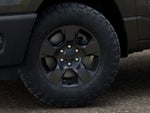 2027 RAM 1500 Warlock 4x4 Crew Cab 5'7" Box