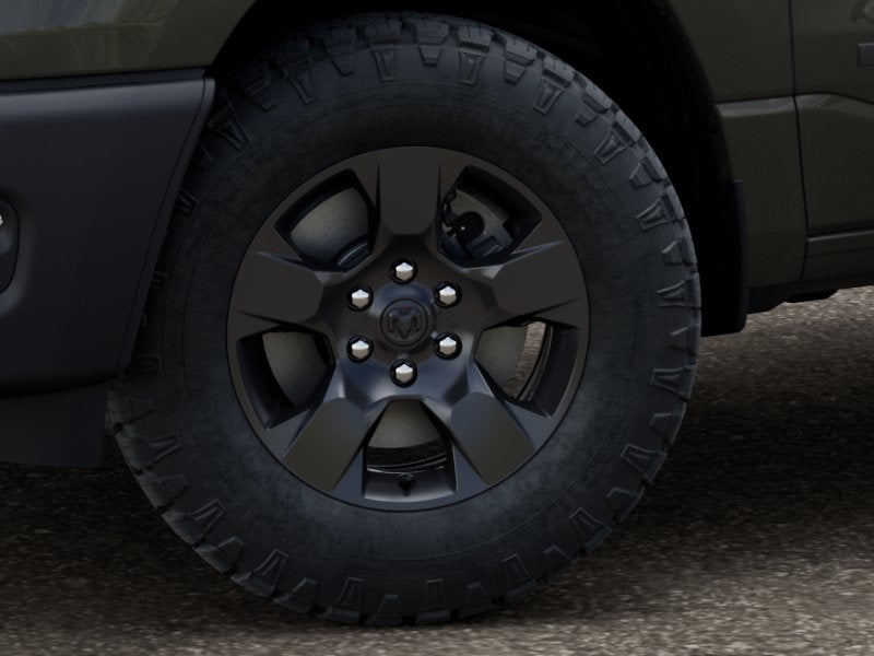 2027 RAM 1500 Warlock 4x4 Crew Cab 5'7" Box