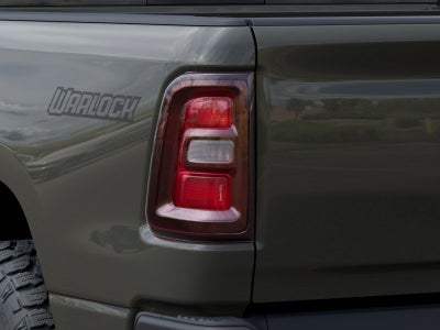 2027 RAM 1500 Warlock 4x4 Crew Cab 5'7" Box