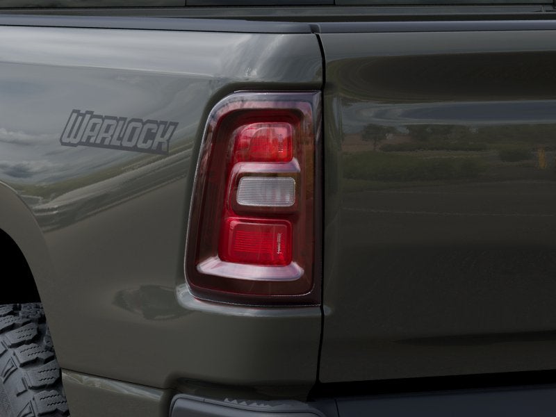2027 RAM 1500 Warlock 4x4 Crew Cab 5'7" Box