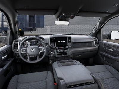 2027 RAM 1500 Warlock 4x4 Crew Cab 5'7" Box