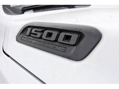 2026 RAM 1500 Warlock 4x4 Crew Cab 5'7" Box