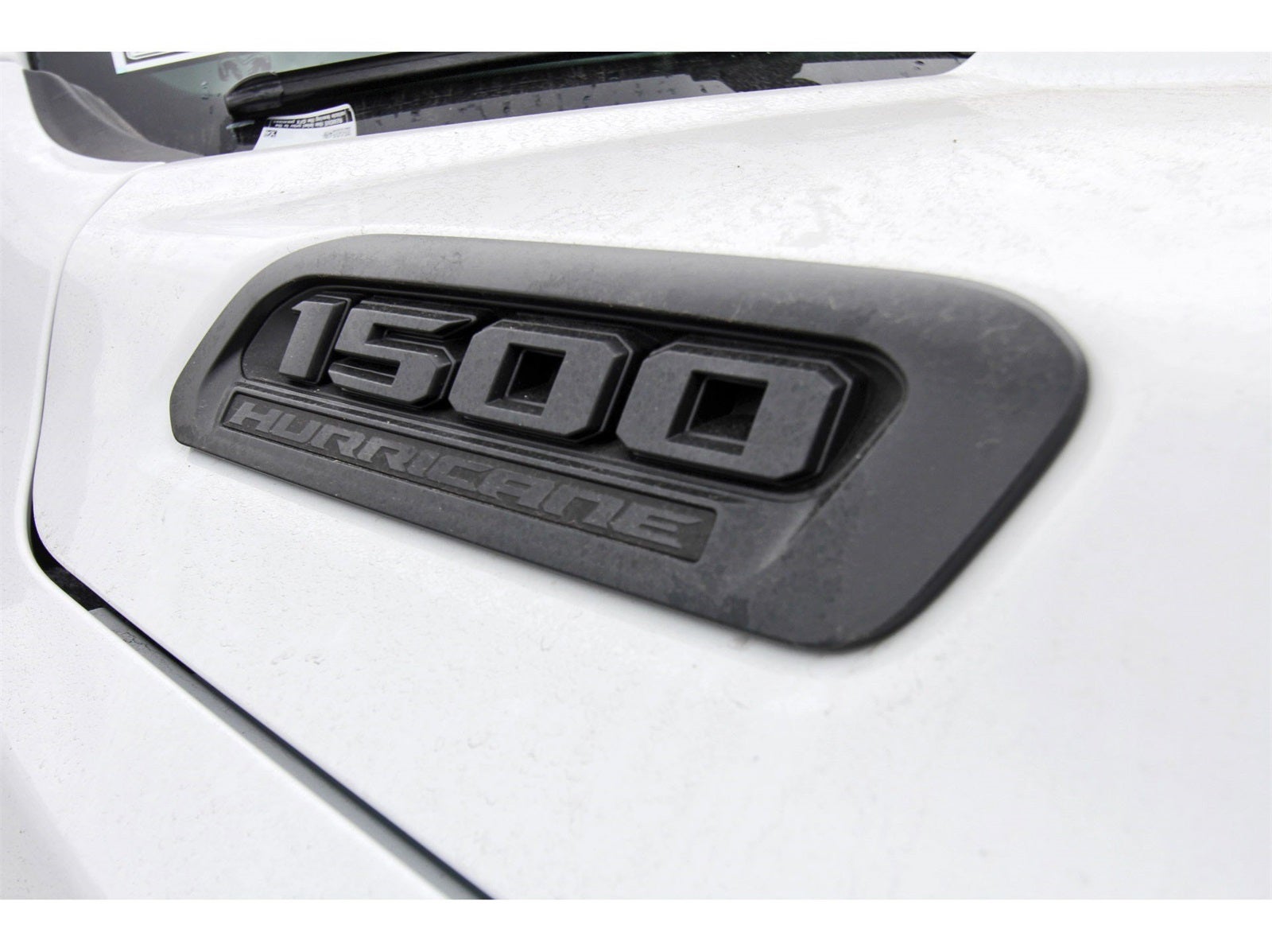 2026 RAM 1500 Warlock 4x4 Crew Cab 5'7" Box