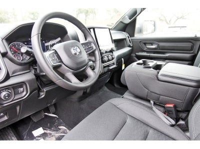 2026 RAM 1500 Warlock 4x4 Crew Cab 5'7" Box