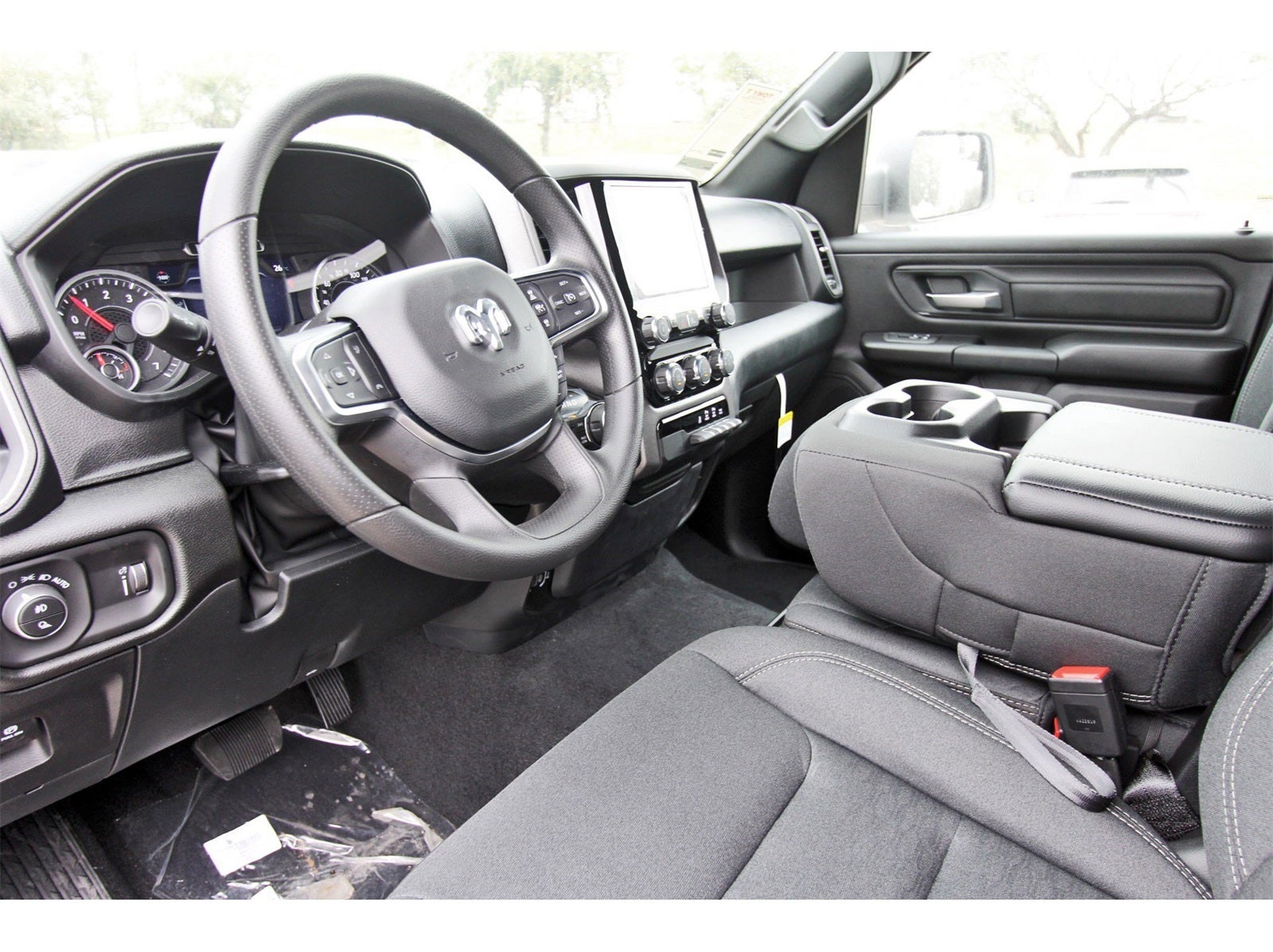 2026 RAM 1500 Warlock 4x4 Crew Cab 5'7" Box